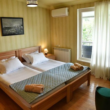 4Bd Appartaments With Cozy Garden Tbilisi Exterior photo